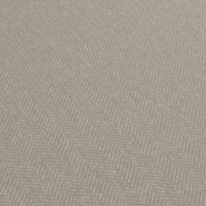 0F599 Herringbone Weave Wool Beige